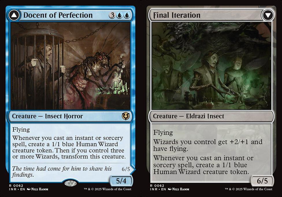 Docent of Perfection // Final Iteration